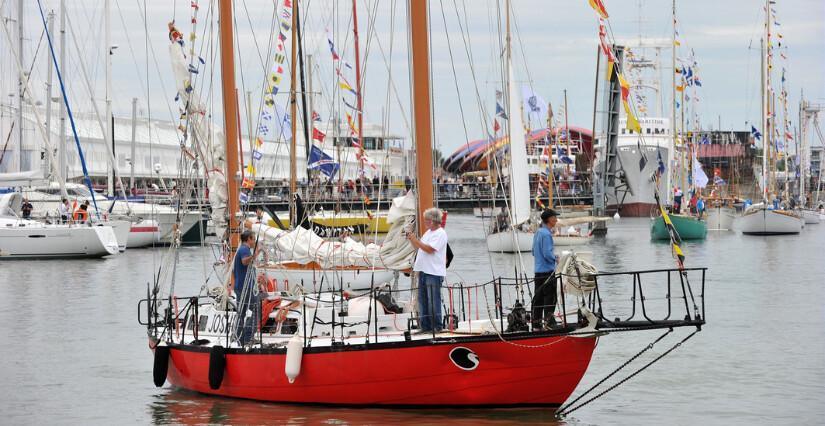 Visite-atelier « Voiliers » au Musée Maritime de La Rochelle