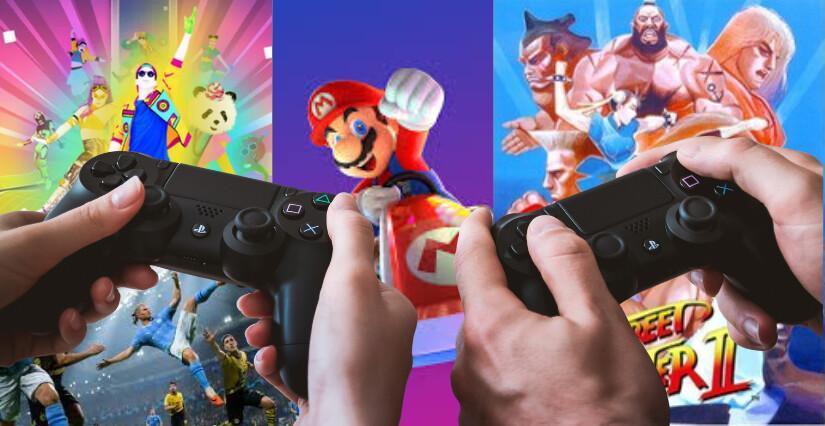 Après-midi jeux vidéo à la Médiathèque Michel-Crépeau Après-midi jeux vidéo à la Médiathèque Michel-Crépeau