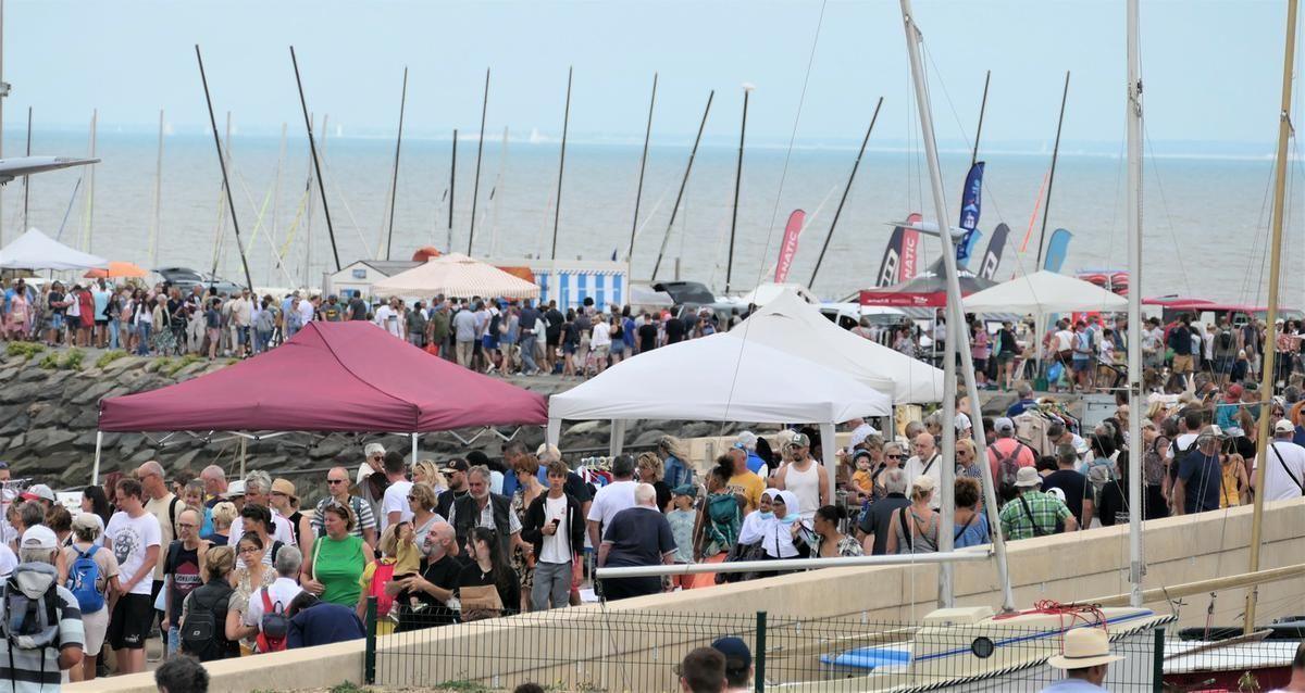 Fête du Port de Plaisance à Châtelaillon-Plage