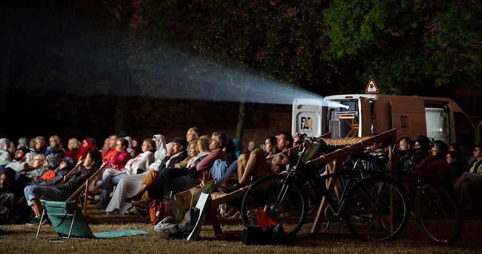 Ciné-mobile : Lilo et Stich à l’école Petite Couture