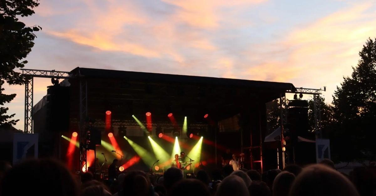 Festival de Musiques Actuelles à La Jarrie