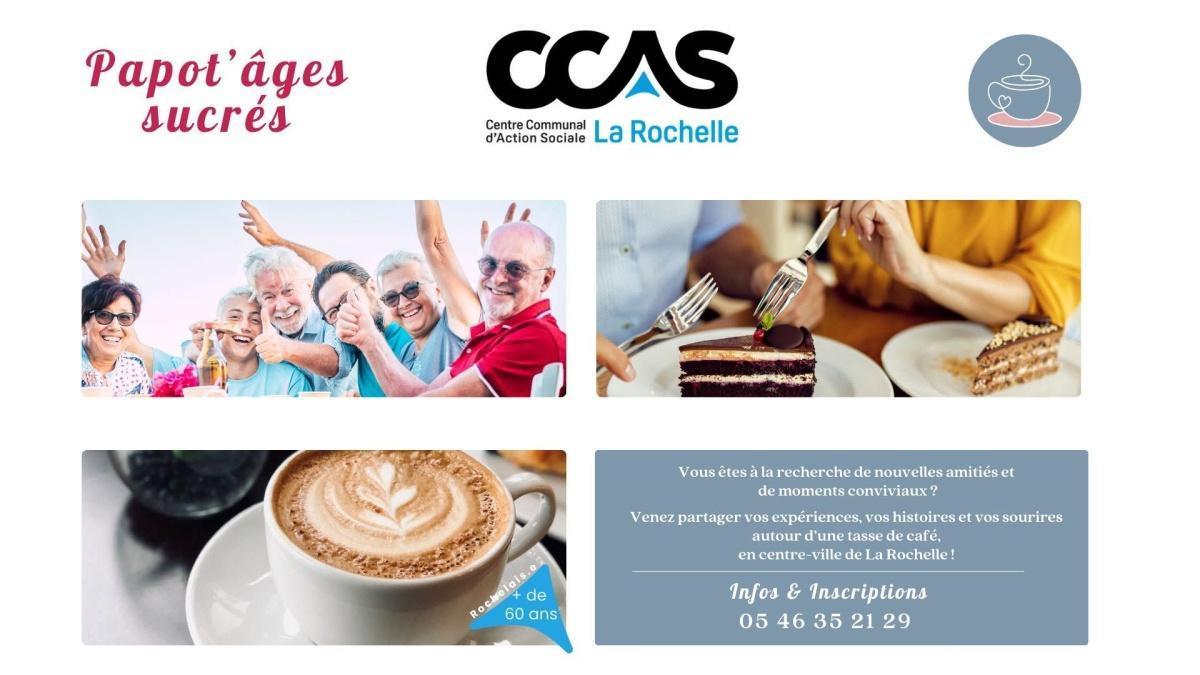 Papot’âges sucrés à La Rochelle