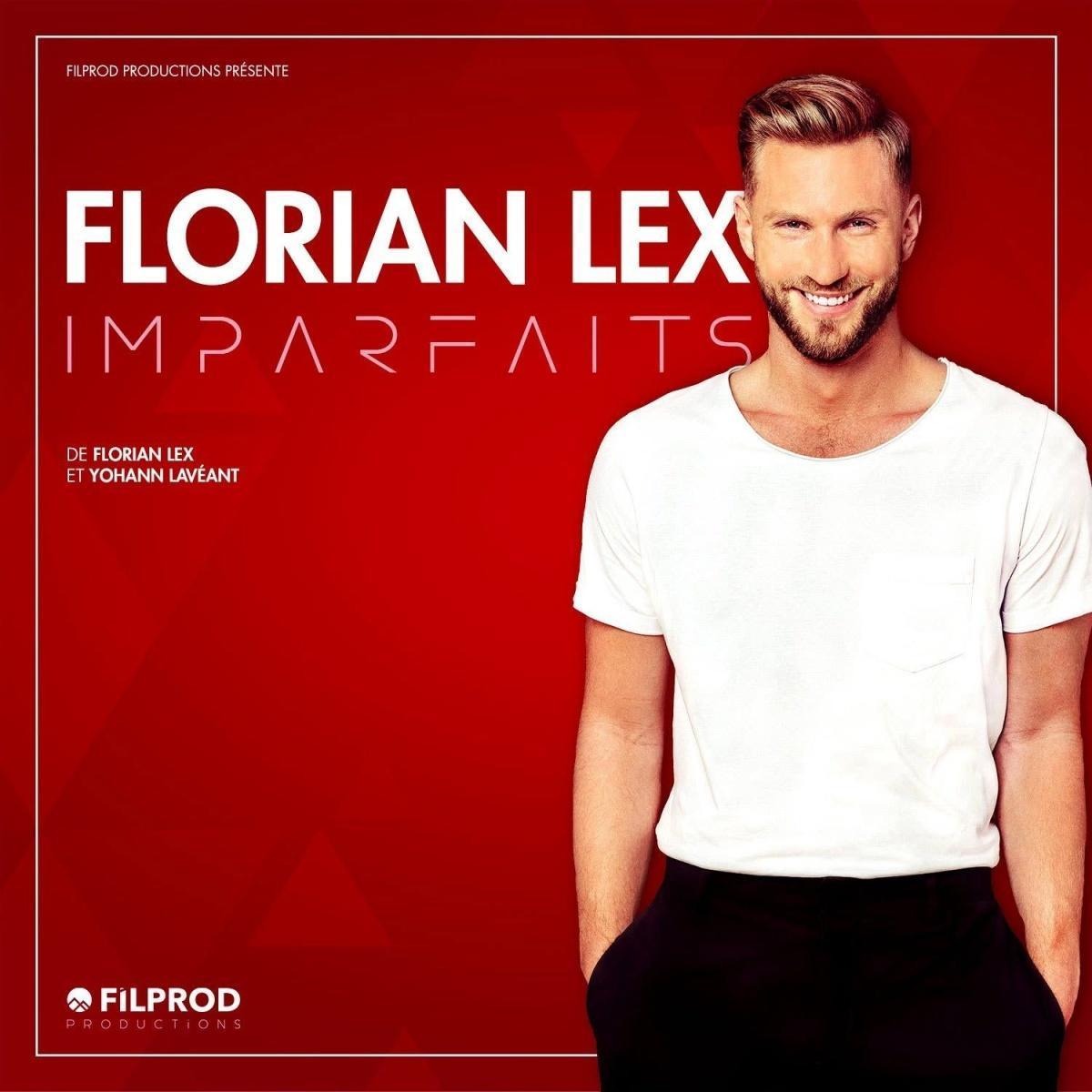 Florian Lex Imparfaits à l’Espace Encan