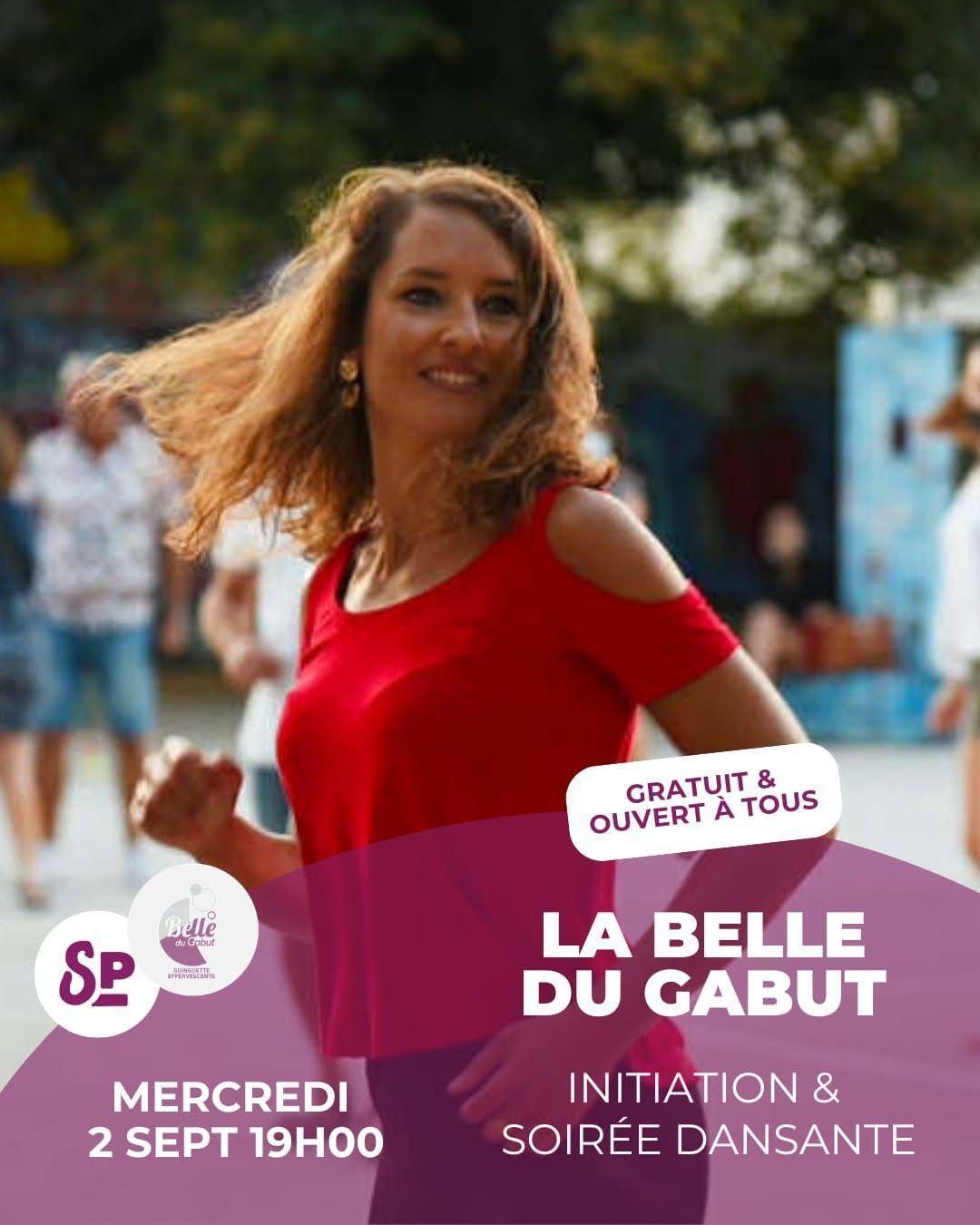 Danse l’été avec Salsa Pimente à la Belle du Gabut