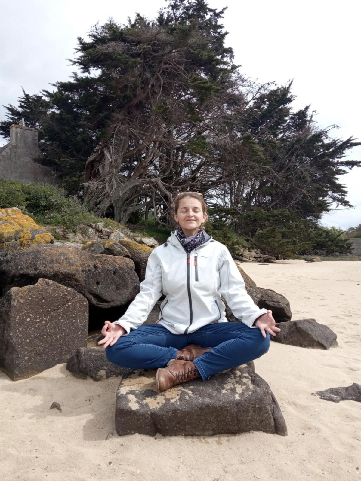 Dans ma bulle, by Clem — Yoga à La Rochelle