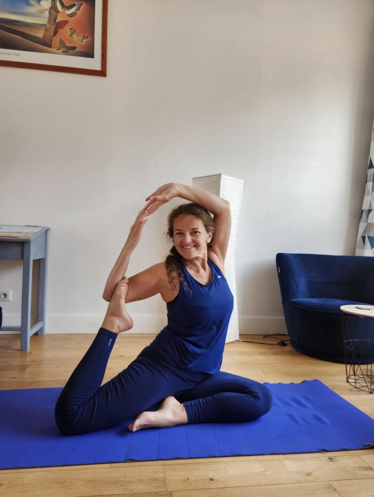 Dans ma bulle, by Clem — Yoga à La Rochelle