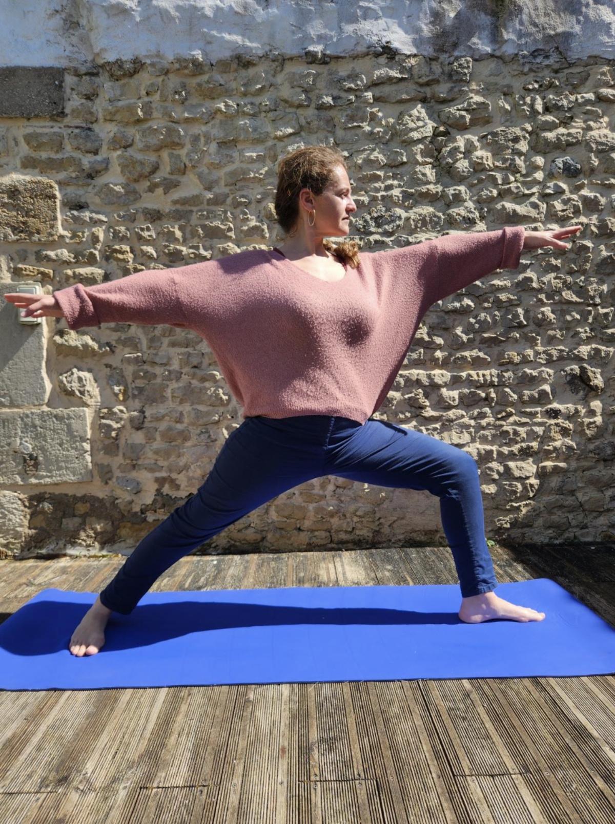 Dans ma bulle, by Clem — Yoga à La Rochelle