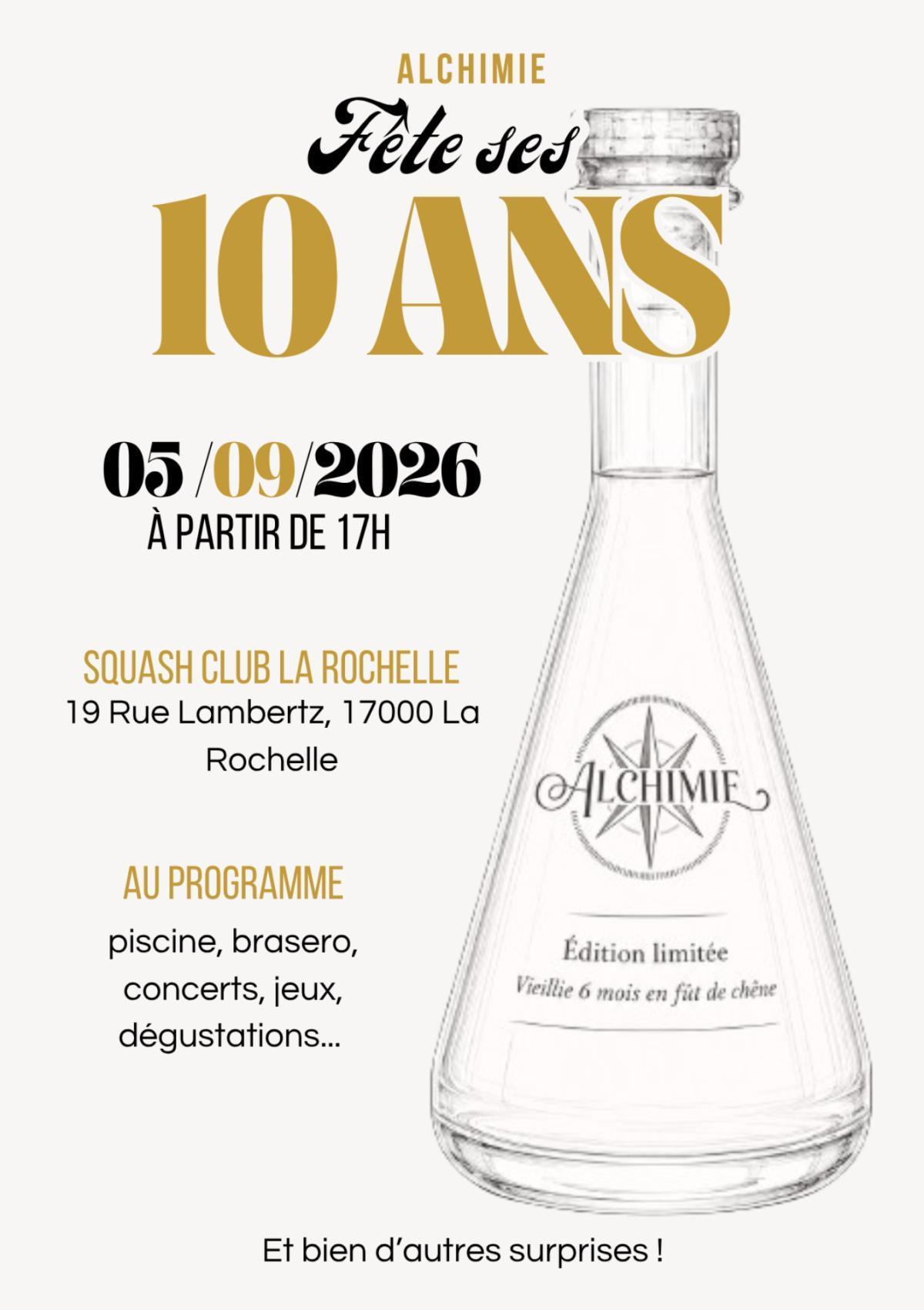 ⭐ 10 ans Alchimie au Côté Cour(t) ⭐ 10 ans Alchimie au Côté Cour(t)