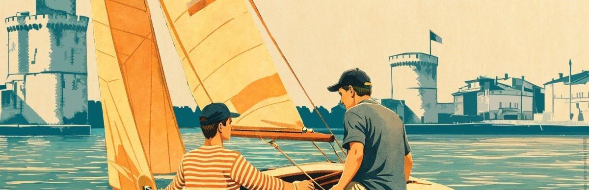 La Petite plaisance, trésors de la collection au Musée maritime