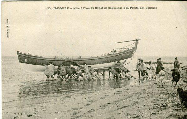 Sauvetage en mer, entre héritage et innovation au Musée maritime
