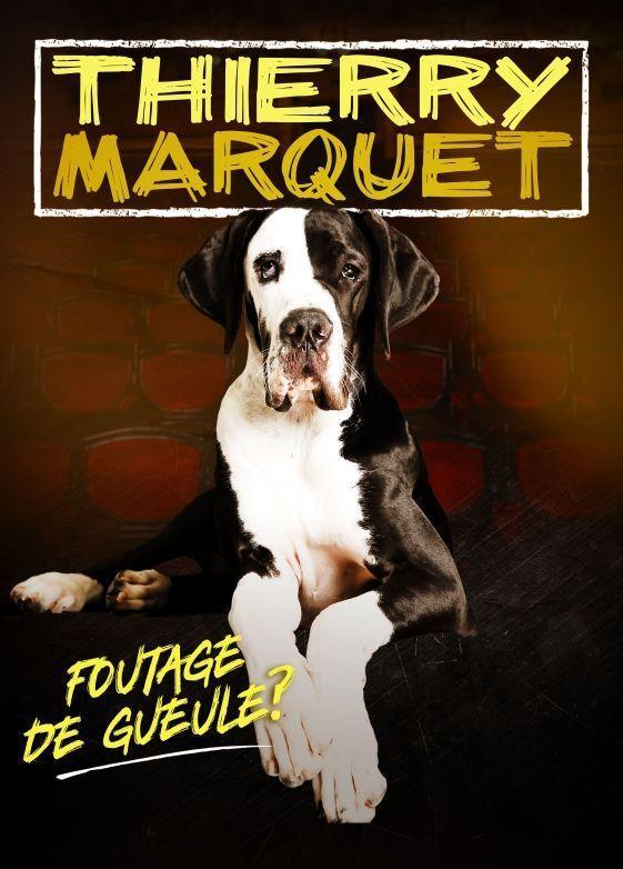 Thierry Marquet à la Comédie La Rochelle