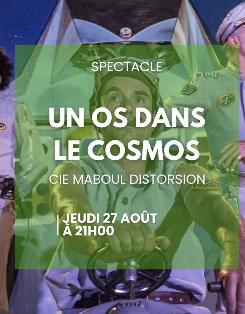 ⭐ Un Os dans le Cosmos au Musée Ernest Cognacq