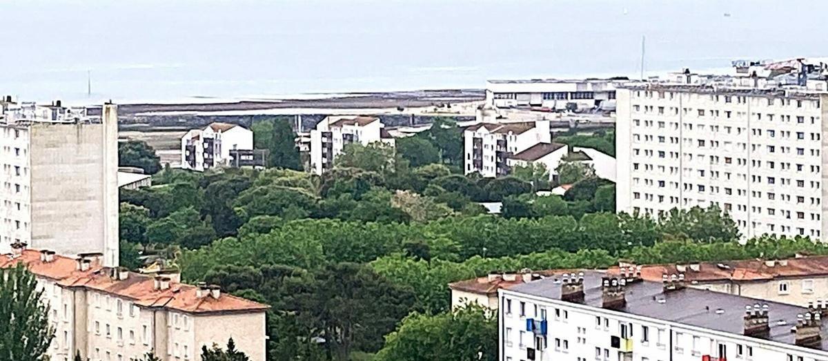 Balade urbaine à Port-Neuf, entre terre et mer