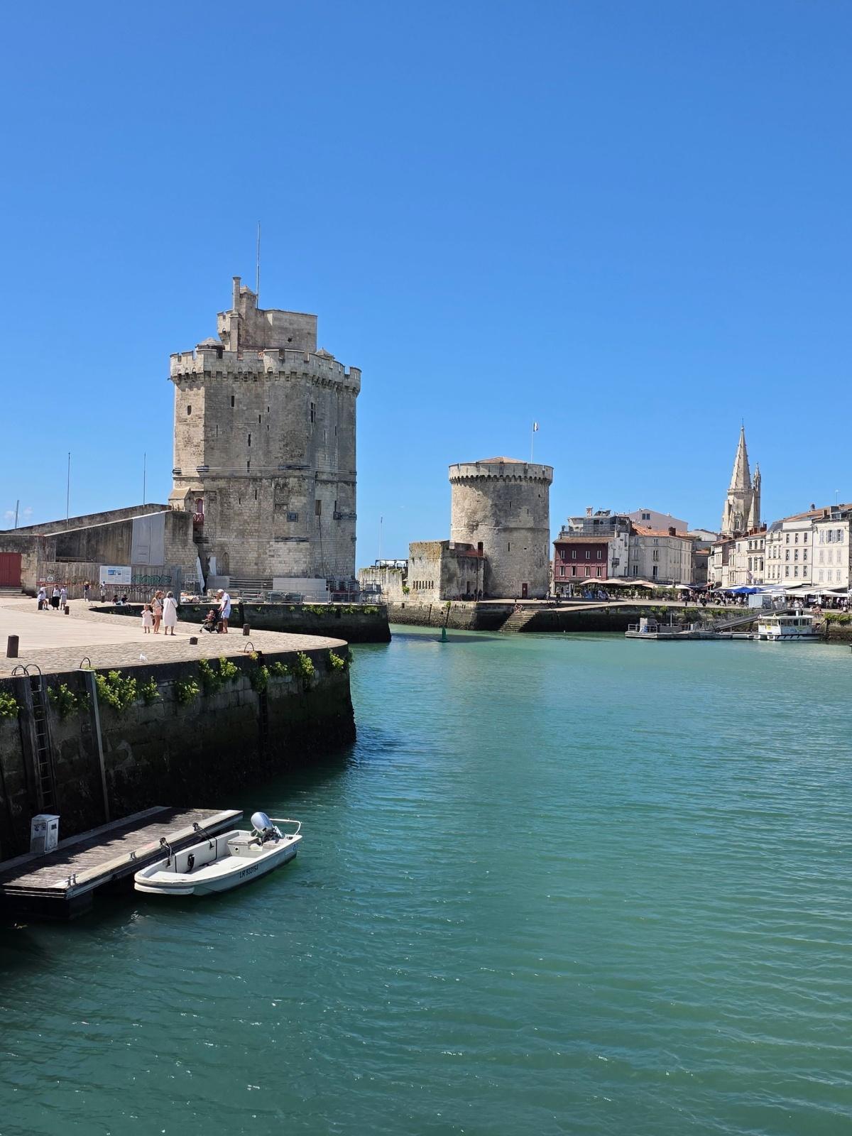 Que faire à La Rochelle aujourd'hui et dans les prochains jours ?
