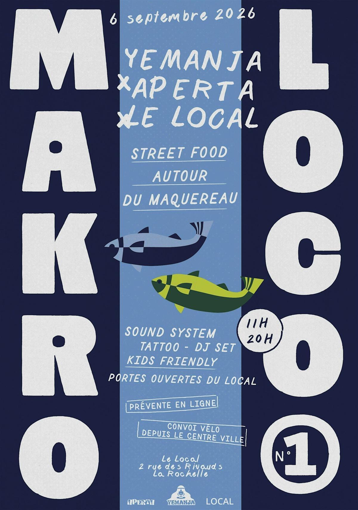 ⭐ Makroloco Nº1 au Local ⭐ Makroloco Nº1 au Local