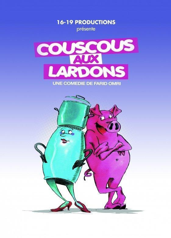 Couscous aux lardons à la Comédie La Rochelle Couscous aux lardons à la Comédie La Rochelle