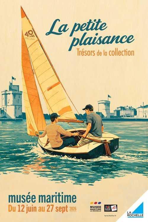 Exposition La Petite plaisance au Musée maritime Exposition La Petite plaisance au Musée maritime