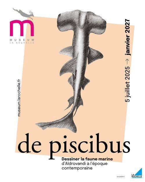 Exposition de piscibus au Muséum d'Histoire naturelle Exposition de piscibus au Muséum d'Histoire naturelle