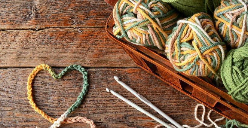 Atelier mon premier crochet à la médiathèque Michel-Crépeau Atelier mon premier crochet à la médiathèque Michel-Crépeau