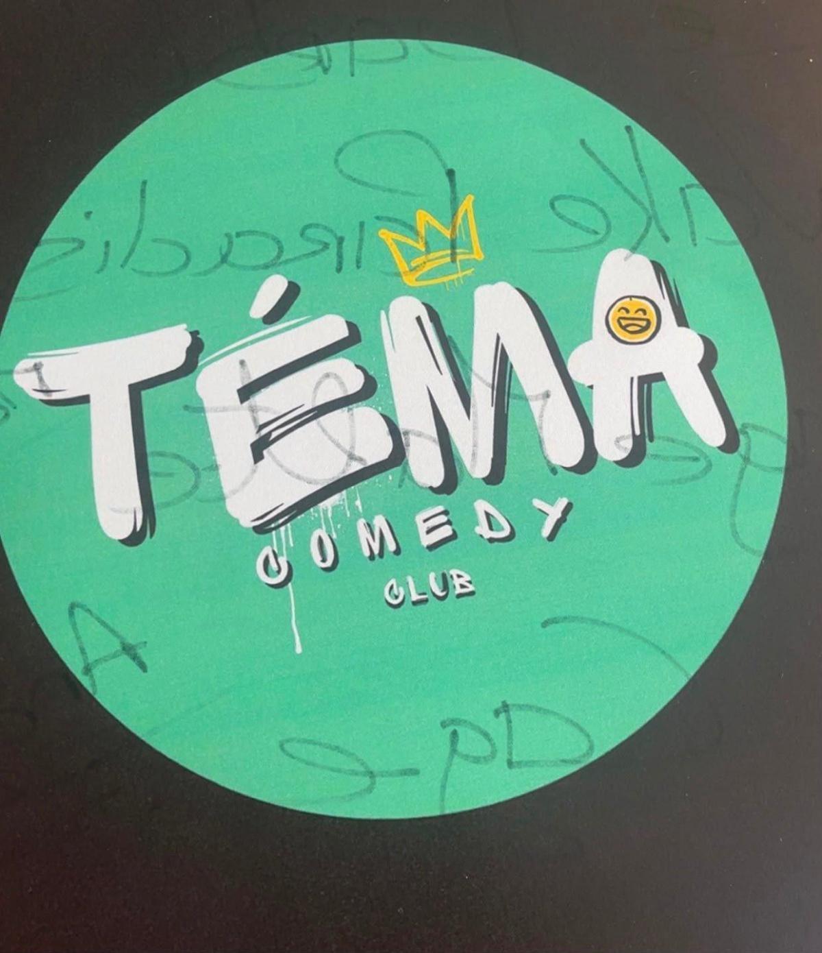 Téma Comédy Club à la Comédie La Rochelle Téma Comédy Club à la Comédie La Rochelle