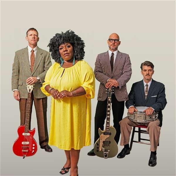 Michelle David & The True-Tones à La Sirène Michelle David & The True-Tones à La Sirène