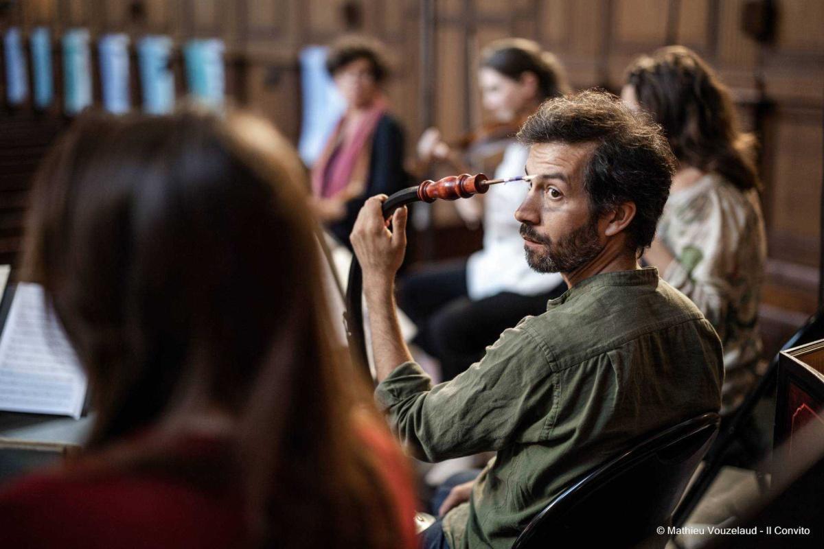 Bach dresse la table : il Convito ouvre le MM Festival Bach dresse la table : il Convito ouvre le MM Festival