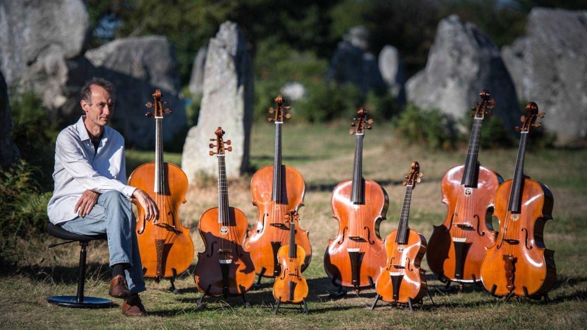 Le Chant des Basses : les Basses Réunies fêtent leurs 30 ans Le Chant des Basses : les Basses Réunies fêtent leurs 30 ans