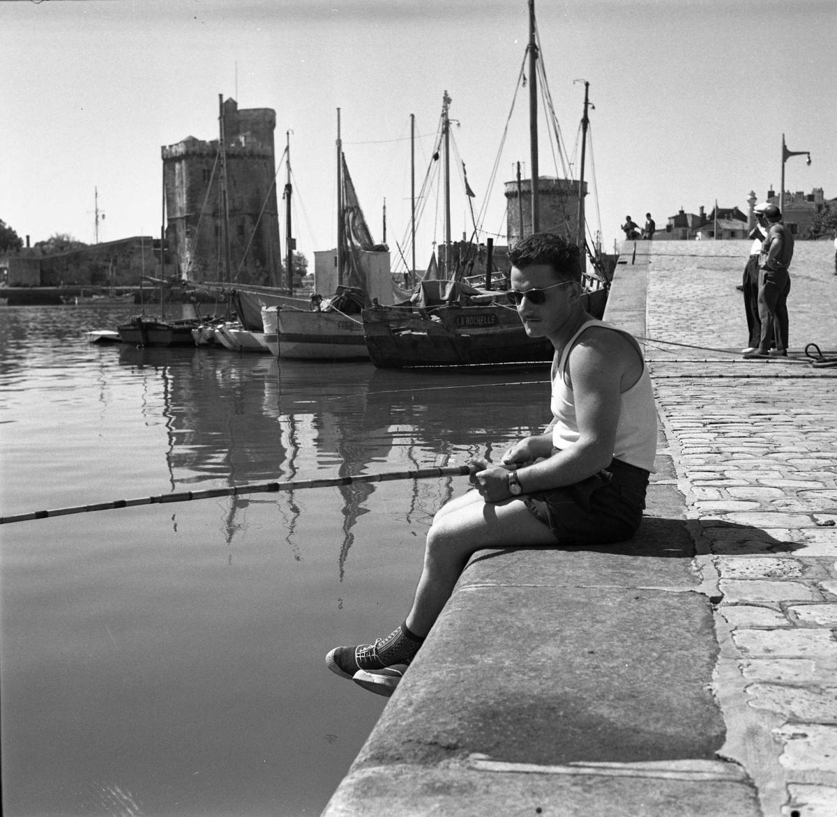 Exposition La Rochelle, deux siècles sous l'objectif des photographes à la médiathèque Michel-Crépeau Exposition La Rochelle, deux siècles sous l'objectif des photographes à la médiathèque Michel-Crépeau