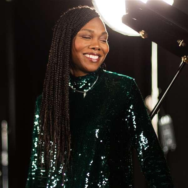 Kareen Guiock-Thuram, hommage à Nina Simone à La Sirène Kareen Guiock-Thuram, hommage à Nina Simone à La Sirène