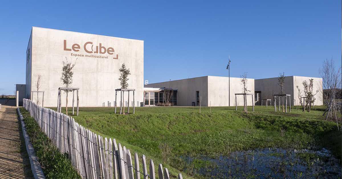 Ouverture de la saison culturelle 2026-2027 au Cube de Puilboreau Ouverture de la saison culturelle 2026-2027 au Cube de Puilboreau