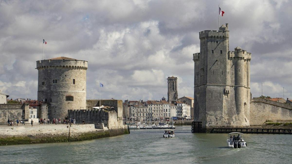 Météo à La Rochelle mercredi 16 septembre 2026 : 21 °C et un vrai coup de frais Météo à La Rochelle mercredi 16 septembre 2026 : 21 °C et un vrai coup de frais