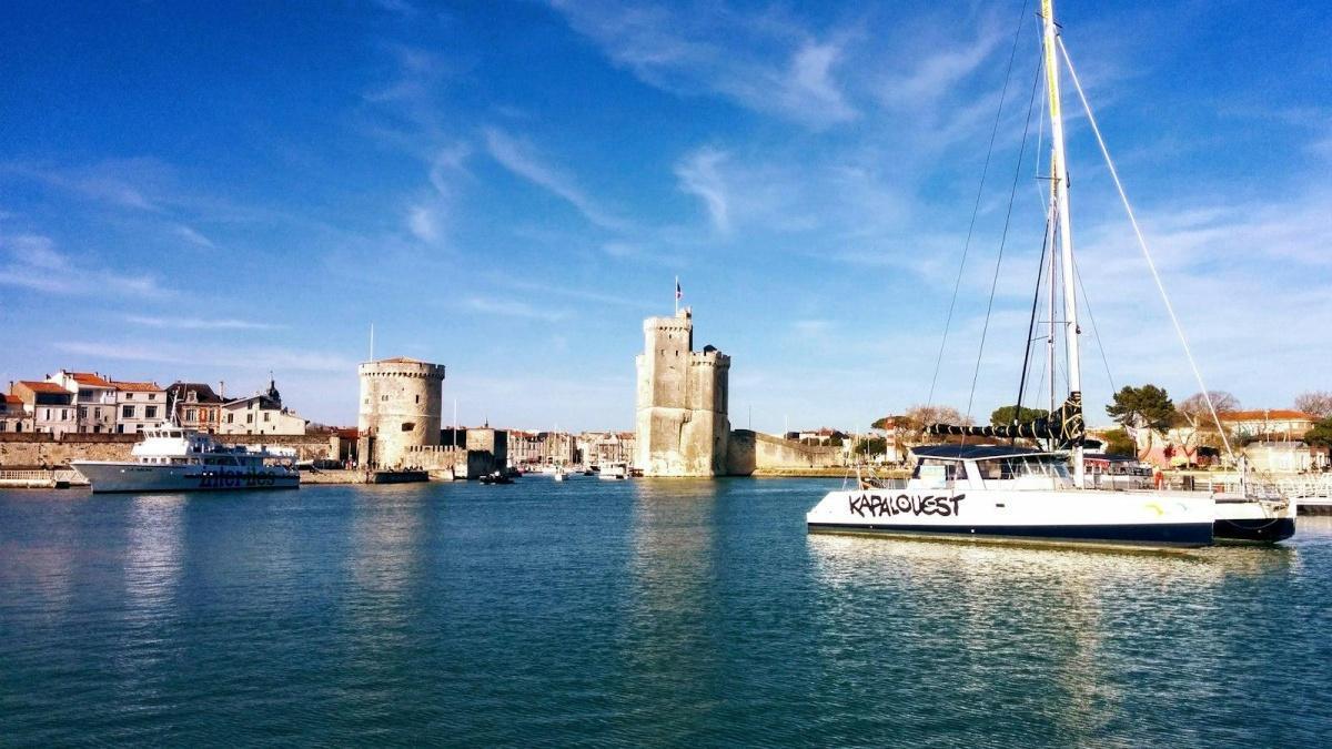 Météo à La Rochelle jeudi 17 septembre 2026 : 21 °C sous un ciel voilé Météo à La Rochelle jeudi 17 septembre 2026 : 21 °C sous un ciel voilé