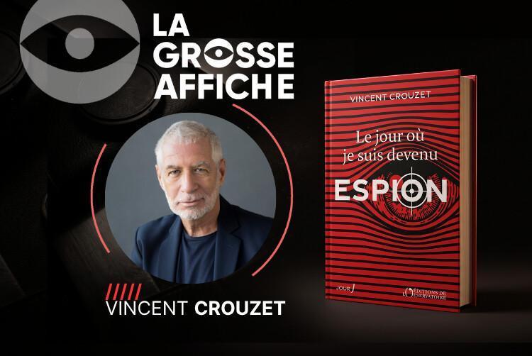 ⭐ Vincent Crouzet, Le jour où je suis devenu espion au Pallice Palace Club ⭐ Vincent Crouzet, Le jour où je suis devenu espion au Pallice Palace Club