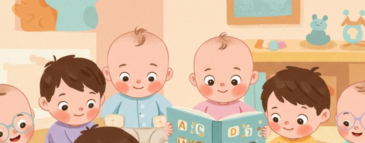 Les bébés lecteurs à la médiathèque La Malle d'Allionis de Châtelaillon-Plage Les bébés lecteurs à la médiathèque La Malle d'Allionis de Châtelaillon-Plage