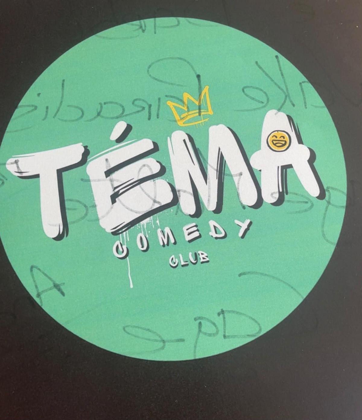 Téma Comedy Club à la Comédie La Rochelle Téma Comedy Club à la Comédie La Rochelle