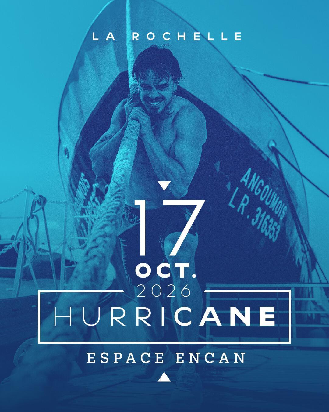 Hurricane Challenge à l'Espace Encan Hurricane Challenge à l'Espace Encan