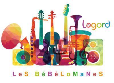 Les Bébélomanes, concert pour les tout-petits à la médiathèque de Lagord Les Bébélomanes, concert pour les tout-petits à la médiathèque de Lagord