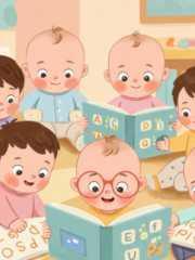 Les bébés lecteurs à la médiathèque de Châtelaillon-Plage Les bébés lecteurs à la médiathèque de Châtelaillon-Plage