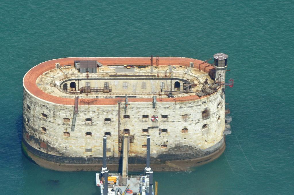 Fort Boyard : croisière, survol et points de vue, le guide pour le voir de près Fort Boyard : croisière, survol et points de vue, le guide pour le voir de près