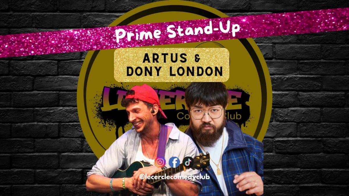 ⭐ PRIME Stand-Up au Time is Time ⭐ PRIME Stand-Up au Time is Time