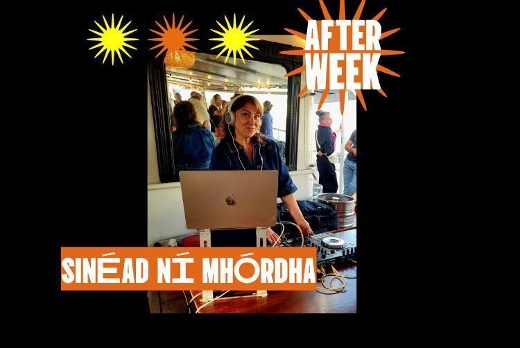 Afterweek avec DJ Sinead au Pallice Palace Club Afterweek avec DJ Sinead au Pallice Palace Club