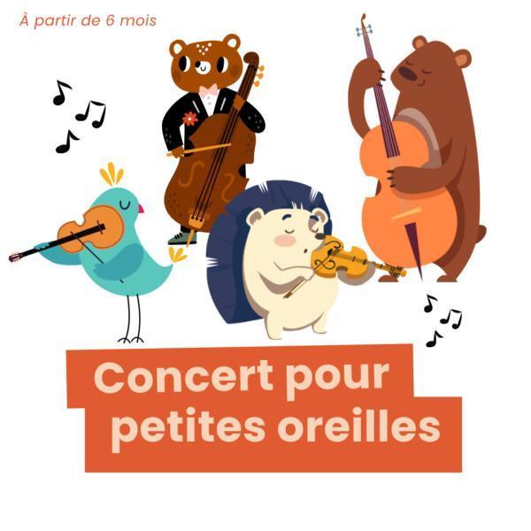 Concert pour les petites oreilles, le saxophone aux Cabanes urbaines Concert pour les petites oreilles, le saxophone aux Cabanes urbaines