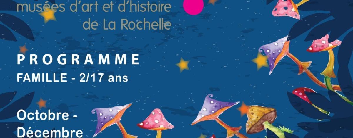 C'est toi le guide, atelier 6-12 ans au musée du Nouveau Monde C'est toi le guide, atelier 6-12 ans au musée du Nouveau Monde