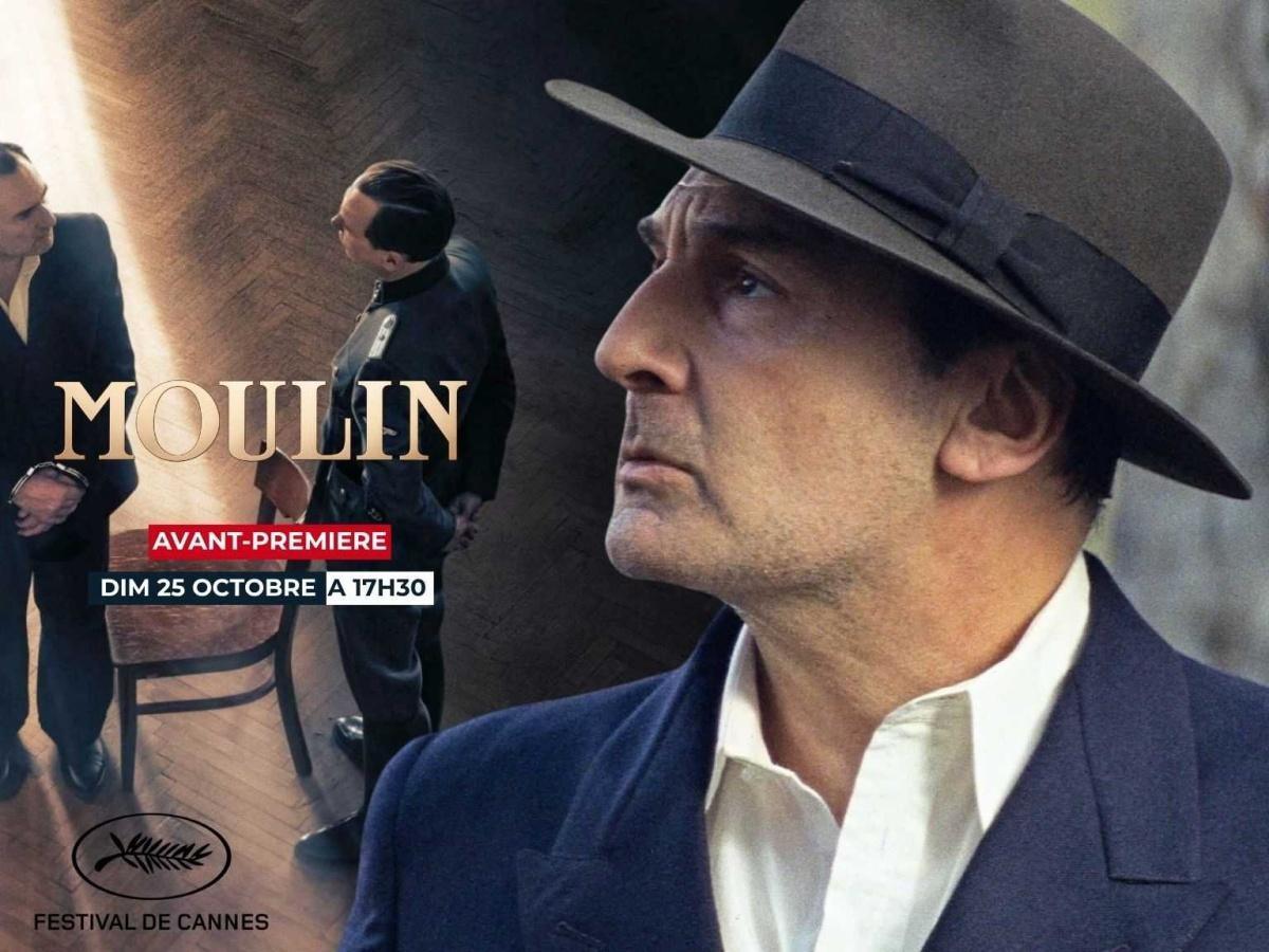 Avant-première de « Moulin » au CGR Dragon Avant-première de « Moulin » au CGR Dragon