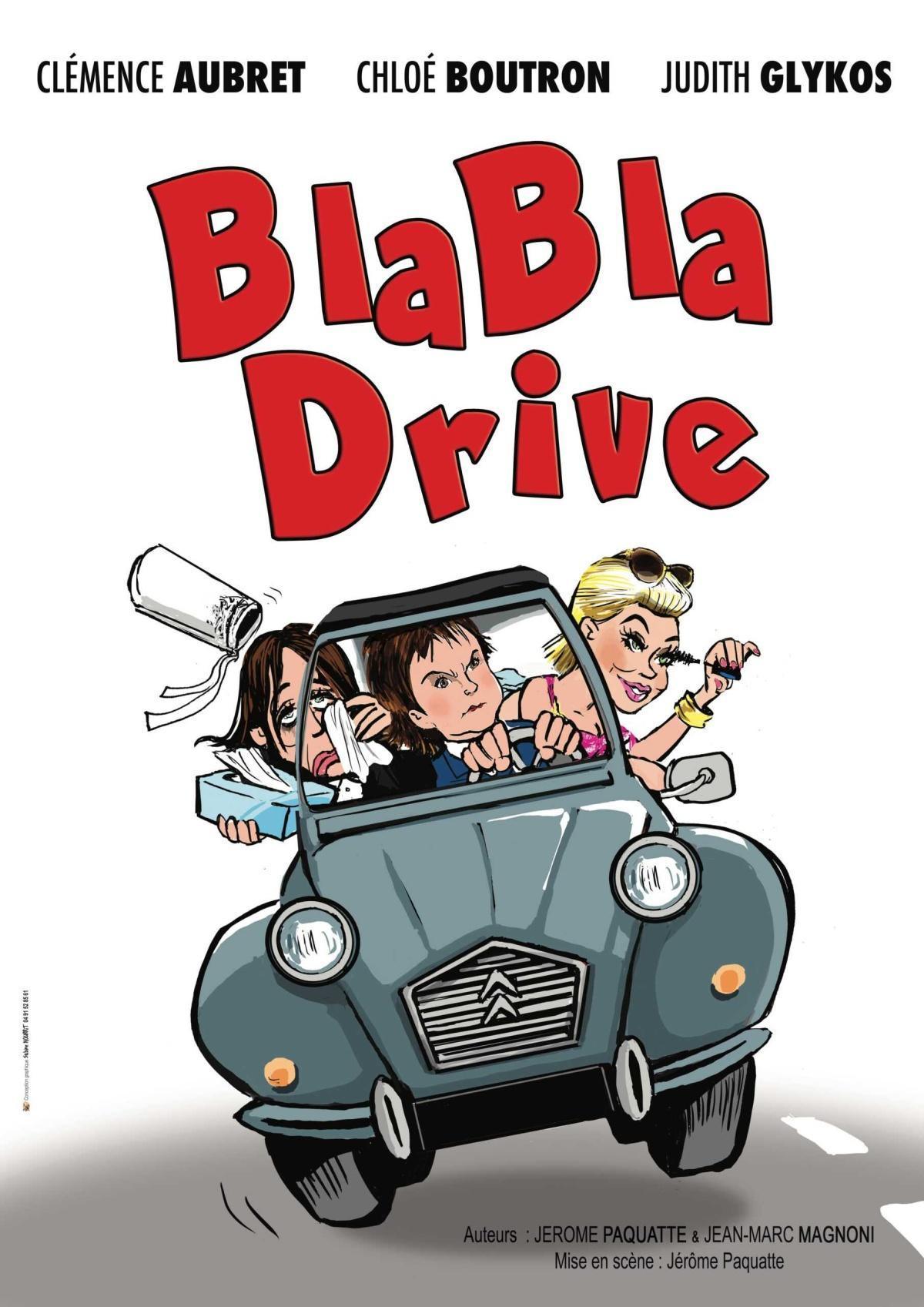 Blabla Drive à la Comédie La Rochelle Blabla Drive à la Comédie La Rochelle