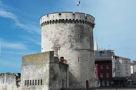 Visite commentée en LSF de la tour de la Chaîne Visite commentée en LSF de la tour de la Chaîne