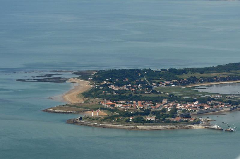 Île d'Aix depuis La Rochelle : bateau, Fort Boyard, que faire sur place et où dormir Île d'Aix depuis La Rochelle : bateau, Fort Boyard, que faire sur place et où dormir