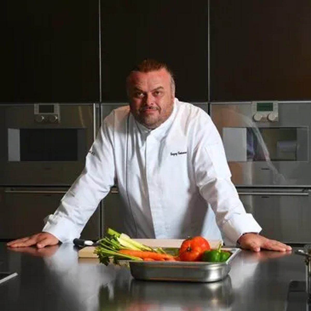 Cours de Cuisine chez Grégory Coutanceau à La Rochelle Cours de Cuisine chez Grégory Coutanceau à La Rochelle