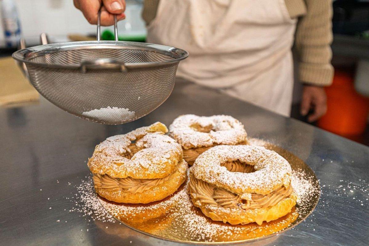 Réalisez votre Paris-Brest avec Olivier à La Rochelle Réalisez votre Paris-Brest avec Olivier à La Rochelle