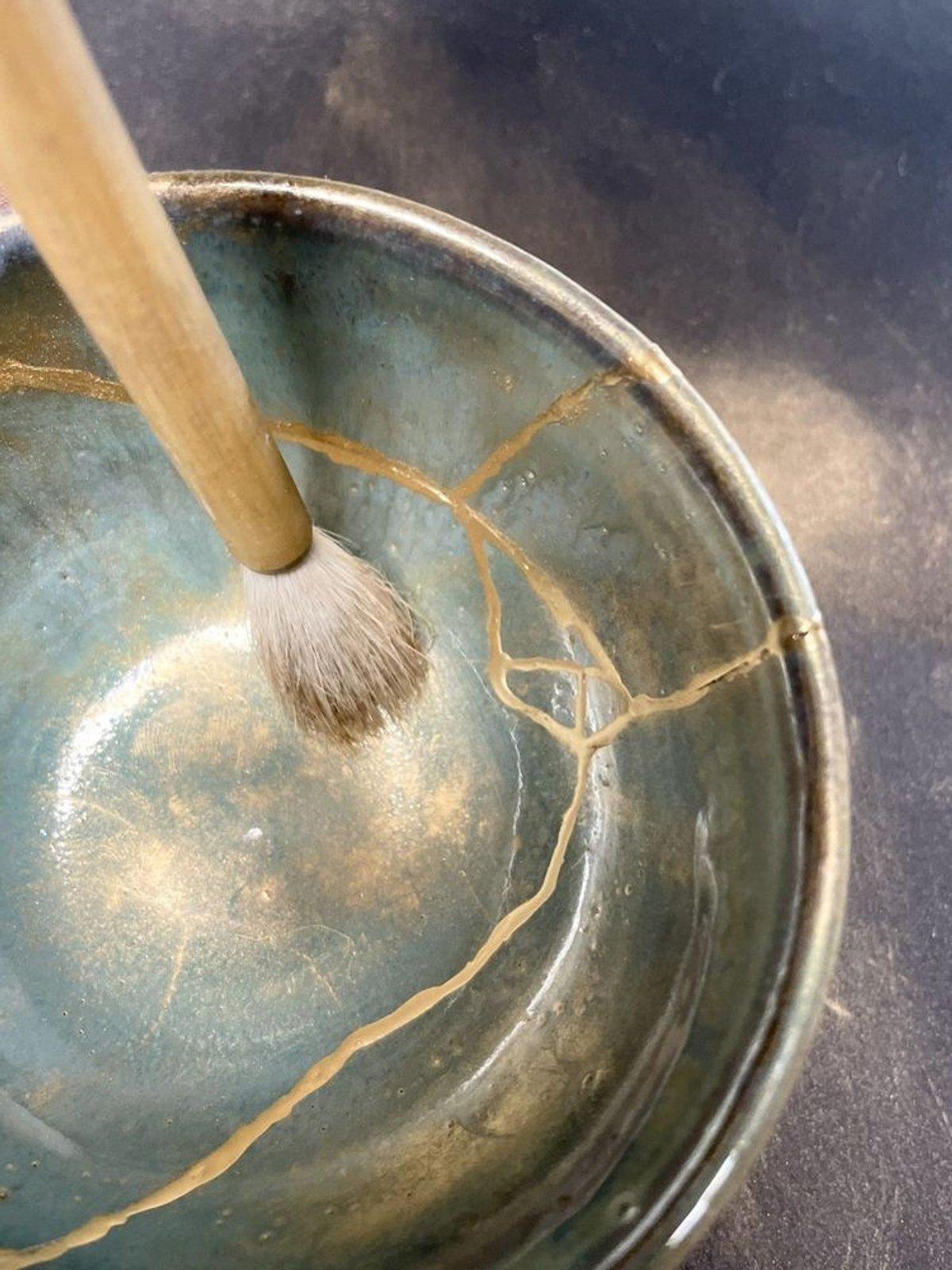 Initiez-vous au kintsugi à La Rochelle Initiez-vous au kintsugi à La Rochelle